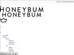 Sites similar to honeybum.com
