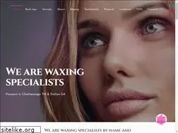 Sites similar to honeybunnywax.com