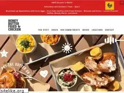 Sites similar to honeybutter.com