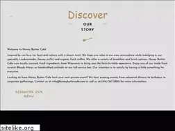 Sites similar to honeybuttercafe.com