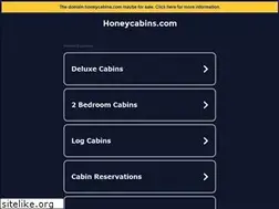Sites similar to honeycabins.com