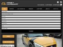 Sites similar to honeycarsmart.com