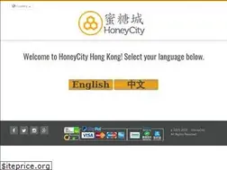 Sites similar to honeycity.hk