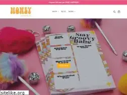 Sites similar to honeyclothingcompany.com