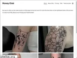 Sites similar to honeyclub.net