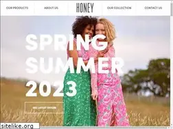 Sites similar to honeycollection.co.uk