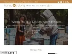 Sites similar to honeycolony.com
