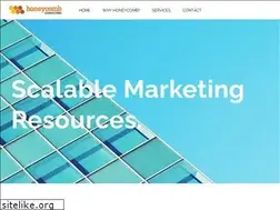 Sites similar to honeycomb-consulting.com