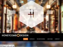 Sites similar to honeycomb.design
