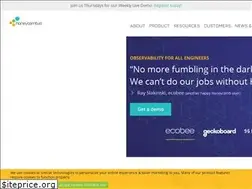 Sites similar to honeycomb.io