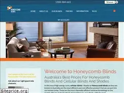 Sites similar to honeycombblinds.com.au