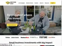 Sites similar to honeycombcredit.com