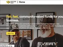 Sites similar to honeycombcredit.loanwell.com