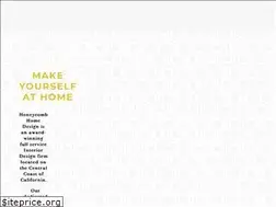 Sites similar to honeycombhomedesign.com