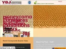 Sites similar to honeycombpaperboard.com