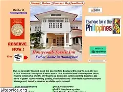 Sites similar to honeycombtouristinn.com
