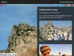 Sites similar to honeycombtours.com