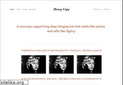 Sites similar to honeycopy.com