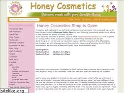Sites similar to honeycosmetics.co.uk