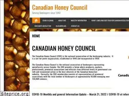 Sites similar to honeycouncil.ca