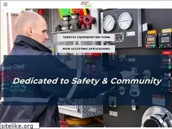 Sites similar to honeycreekfire.com