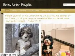 Sites similar to honeycreekgoldendoodles.com