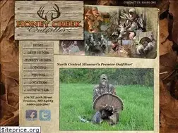 Sites similar to honeycreekoutfitters.com