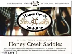 Sites similar to honeycreeksaddles.com