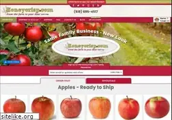 Sites similar to honeycrisp.com