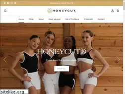 Sites similar to honeycutofficial.com