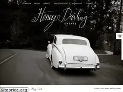 Sites similar to honeydarlingevents.com