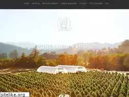 Sites similar to honeydewfarms.com