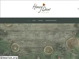 Sites similar to honeydewnaturals.com