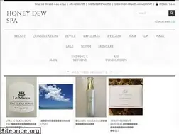 Sites similar to honeydewshopping.com