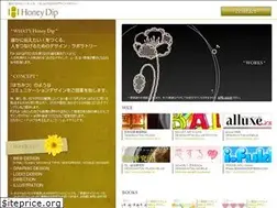 Sites similar to honeydip.jp