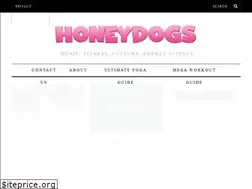Sites similar to honeydogs.com