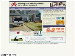 Sites similar to honeydohandyman.com