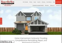 Sites similar to honeydomenguttersandroofing.com