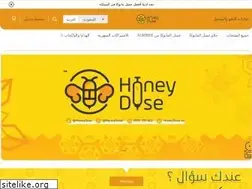 Sites similar to honeydose.sa