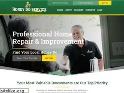 Sites similar to honeydoservice.net