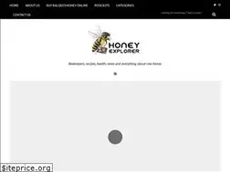 Sites similar to honeyexplorer.com