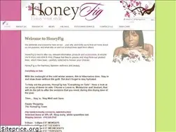 Sites similar to honeyfig.com