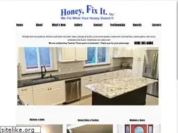 Sites similar to honeyfixit.com