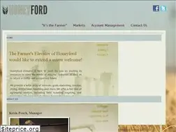 Sites similar to honeyford.com