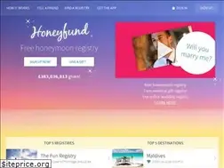 Sites similar to honeyfund.co.uk