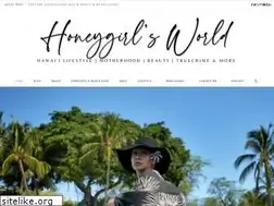 Sites similar to honeygirlsworld.com