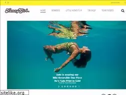 Sites similar to honeygirlwaterwear.com