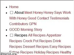 Sites similar to honeygood.com