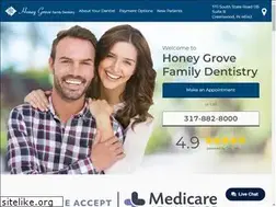 Sites similar to honeygrovefamilydentistry.com