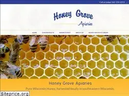 Sites similar to honeygrovehoney.com